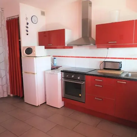 36, Port Nature 2 Au Village Naturiste Διαμέρισμα *