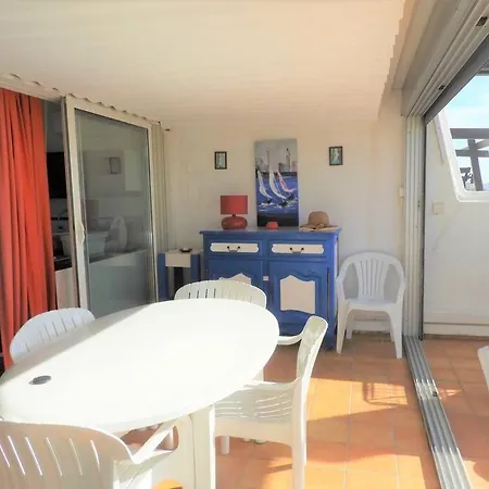 36, Port Nature 2 Au Village Naturiste Διαμέρισμα