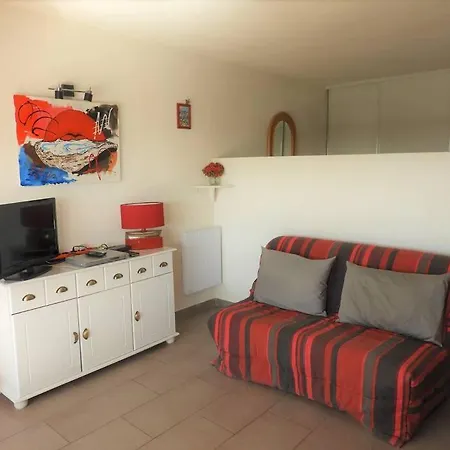 36, Port Nature 2 Au Village Naturiste Lejlighed