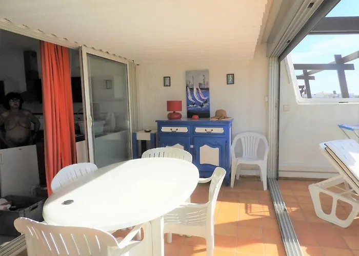 36, Port Nature 2 Au Village Naturiste شقة