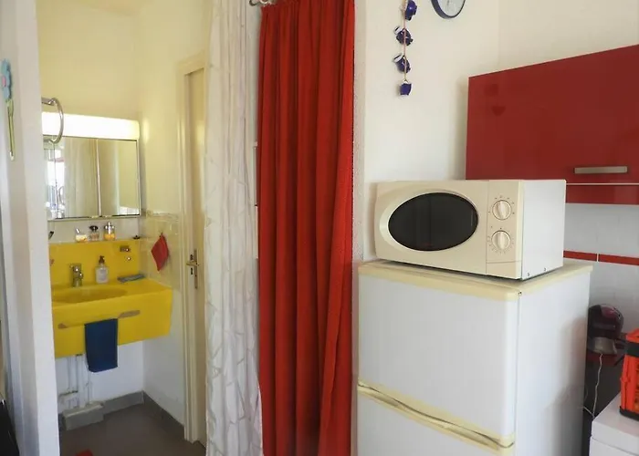 36, Port Nature 2 Au Village Naturiste شقة